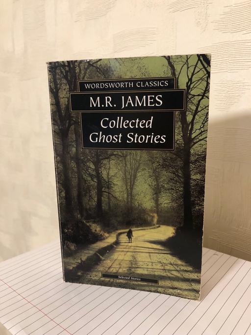 Buy & Sell Lancashire South Ribble - Photos for Collected Ghost Stories - Paperback Book