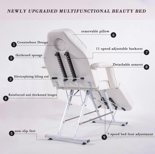 Buy & Sell Central London Covent Garden - Central London - Photos for Proffessional Massage Table