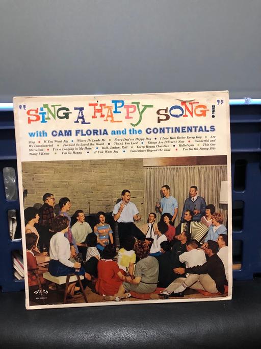 Buy & Sell Lancashire South Ribble - Photos for Cam Floria & The Continentals - Vinyl LP