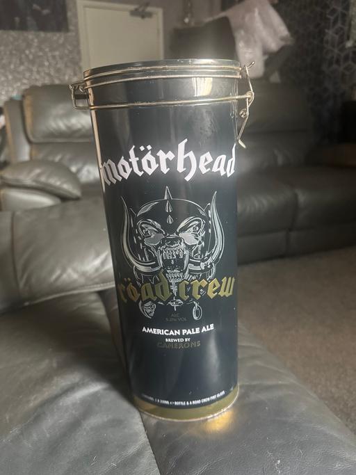 Buy & Sell Lancashire South Ribble - Photos for Motörhead memorabilia