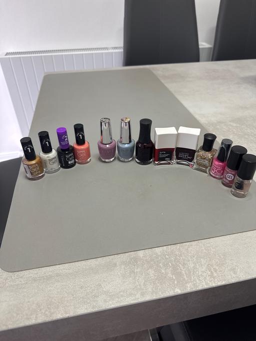 Buy & Sell West London Yeading - West London - Photos for Nail varnish x 13 Mostly new some used