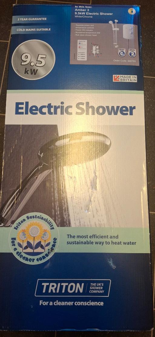 Buy & Sell Staffordshire Tamworth - Photos for Shower