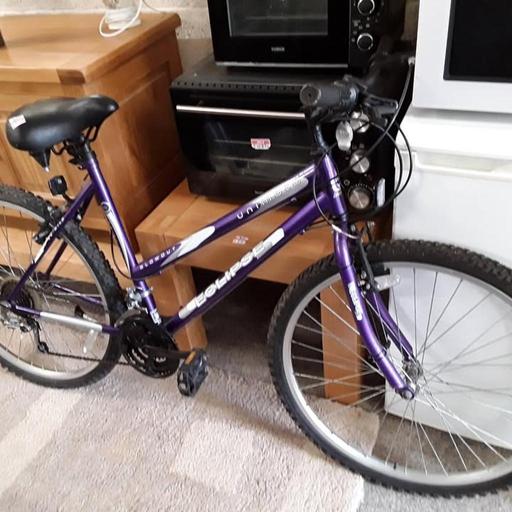 Buy & Sell Greater Manchester Tameside - Photos for Ladies Eclipse mountain bike
