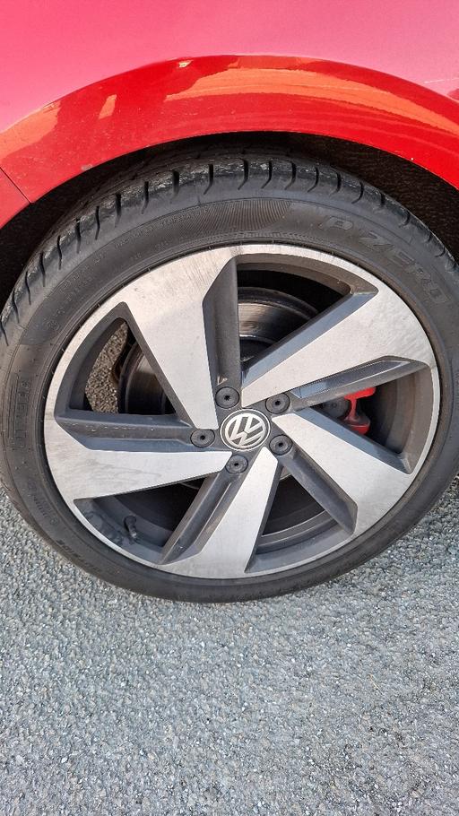 Vehicles Lancashire Blackpool - Photos for vw golf 18inch alloys x4 may swap