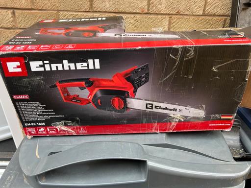 Buy & Sell Kings Norton Birmingham - Photos for Einhell chain saw
