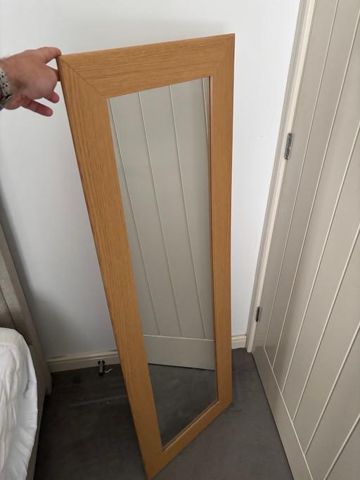 Buy & Sell Staffordshire Tamworth - Photos for Long mirror