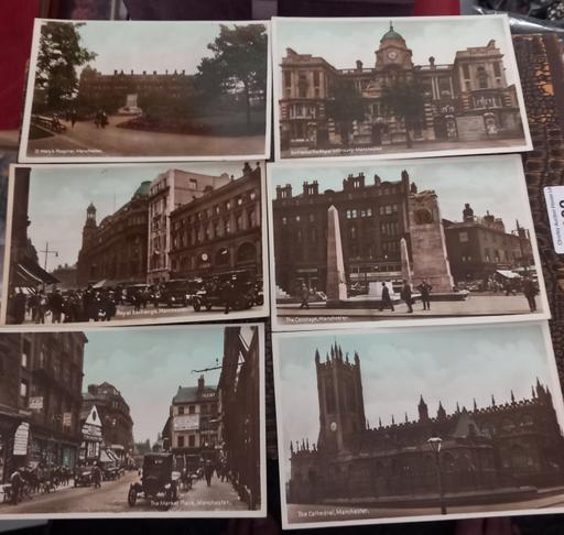 Buy & Sell Merseyside Saint Helens - Photos for antique 1920s photos Manchester postcards