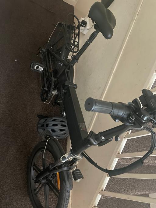 Buy & Sell South East London Newington - SE17 - Photos for Electric bike 20inch SAMEBIKE 350w