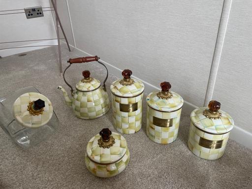 Buy & Sell Leicestershire Harborough - Photos for Mackenzie Childs set