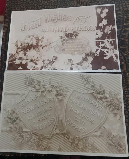 Buy & Sell Merseyside Saint Helens - Photos for Antique 1907 postcards