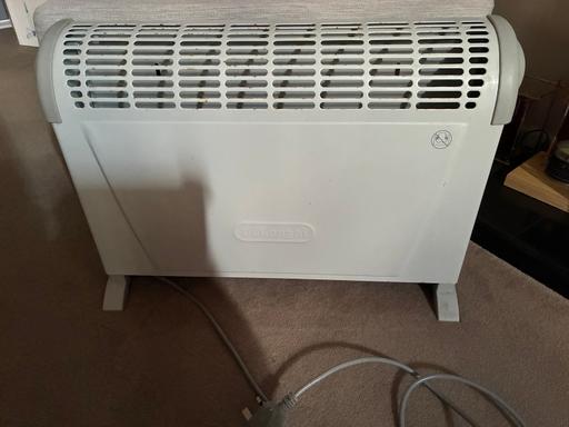 Buy & Sell West Midlands Dudley - Photos for DeLonghi Electric Heater
