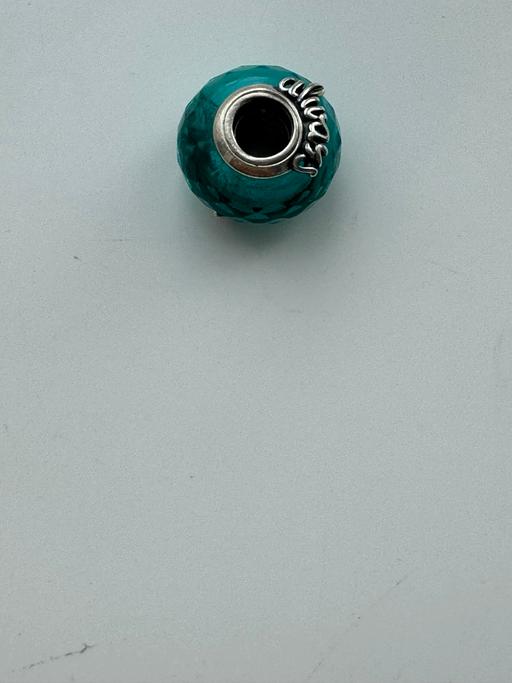 Buy & Sell East Sussex Wealden - Photos for pandora turquiose glass charm used twice