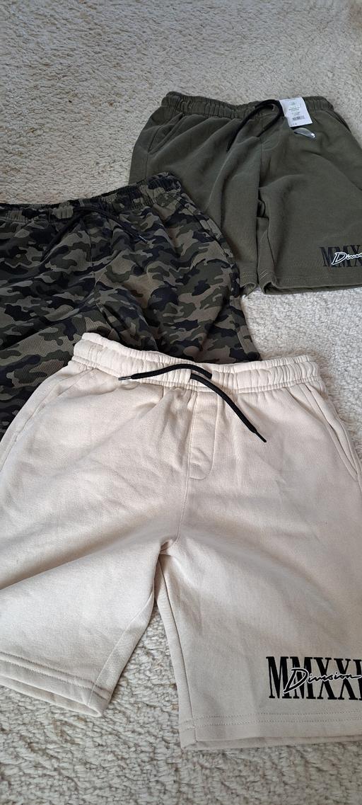 Buy & Sell Norfolk Great Yarmouth - Photos for boys shorts x3 11-12yrs