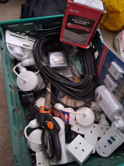 Buy & Sell Derbyshire Chesterfield - Photos for car boot job lot