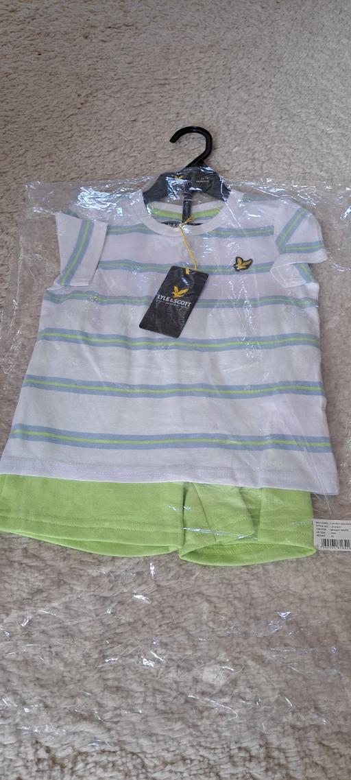 Buy & Sell Norfolk Great Yarmouth - Photos for t shirt and short set 2 years