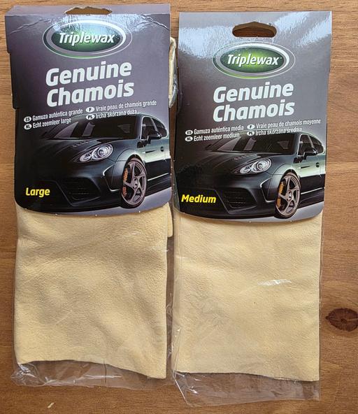 Buy & Sell South East London Sydenham Hill - SE26 - Photos for CHAMOIS LEATHER.