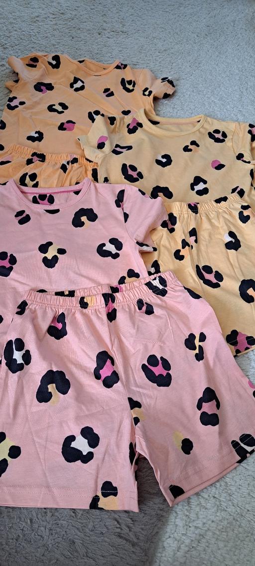 Buy & Sell Norfolk Great Yarmouth - Photos for girls pyjamas x3 9 -10 yrs