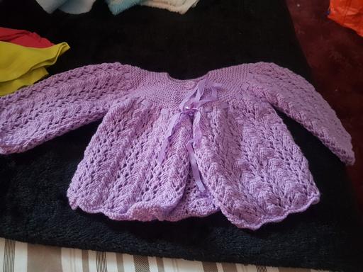 Buy & Sell South Yorkshire Sheffield - Photos for hand knitted cardigan
