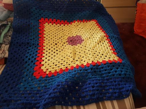 Buy & Sell South Yorkshire Sheffield - Photos for pram crochet blanket new
