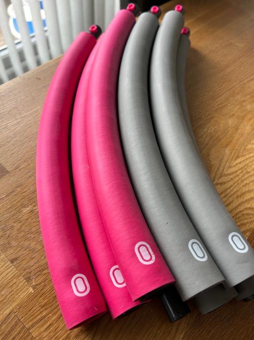 Buy & Sell West Midlands Birmingham - Photos for Foam padded fitness hoop