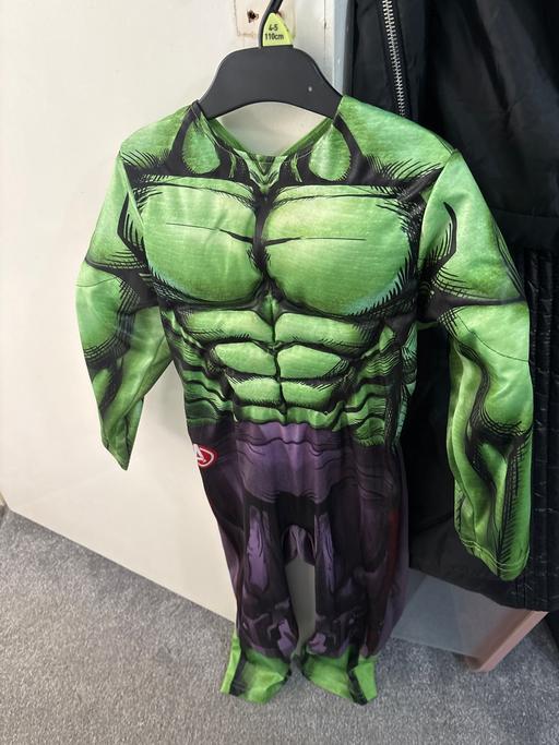 Buy & Sell Worcestershire Bromsgrove - Photos for Kids hulk costume