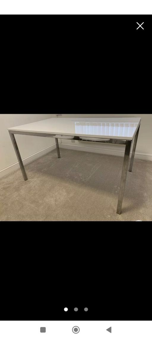 Buy & Sell East London Hackney - Photos for glass table only