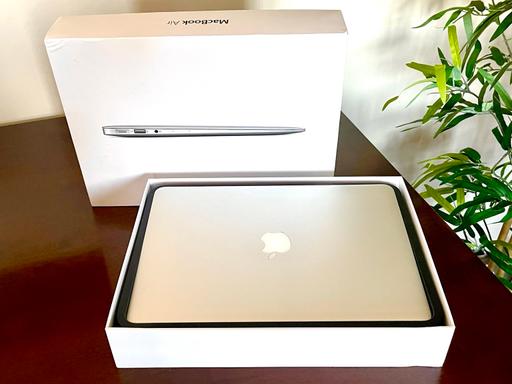 Buy & Sell Isle of Wight Guernsey - Photos for Apple MacBook Air 13” 2017 i5 in Original Box