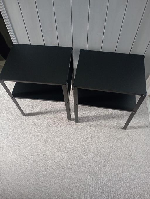 Buy & Sell East London Lower Clapton - East London - Photos for bedside table x 2
