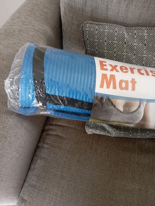 Buy & Sell East London Hackney - Photos for exercise mat