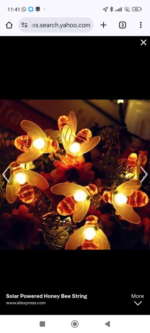 Buy & Sell East London Hackney Marshes - East London - Photos for bee solar string lights