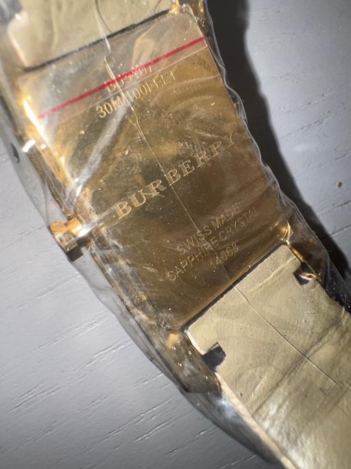 Buy & Sell Norbiton Kingston Upon South West London - Photos for BURBERRY Watch