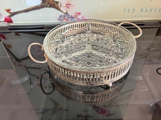 Buy & Sell West Midlands Dudley - Photos for Vintage The Jewellery Collection bowl