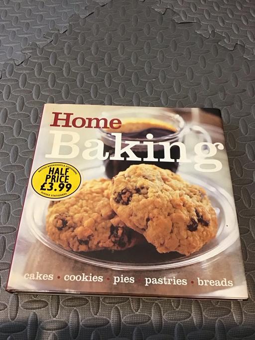 Buy & Sell Surrey Reigate and Banstead - Photos for Home Baking Cookbook