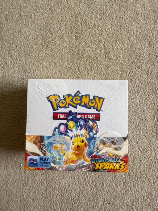 Buy & Sell Oxfordshire Cherwell - Photos for Brand new Pokémon surging sparks