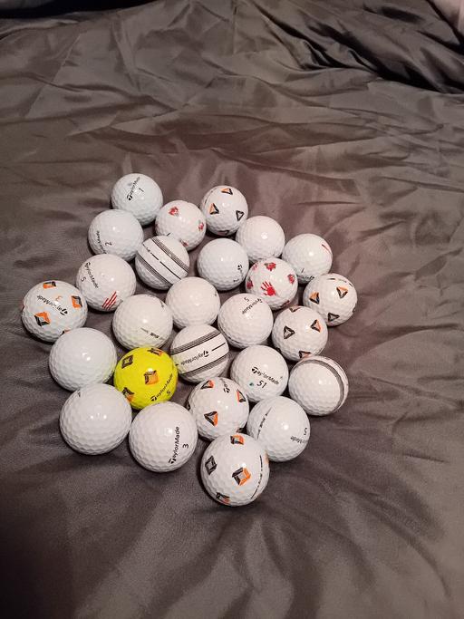 Buy & Sell County Durham Hartlepool - Photos for golf balls