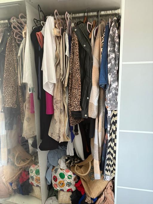 Buy & Sell West Midlands Dudley - Photos for Three part wardrobe