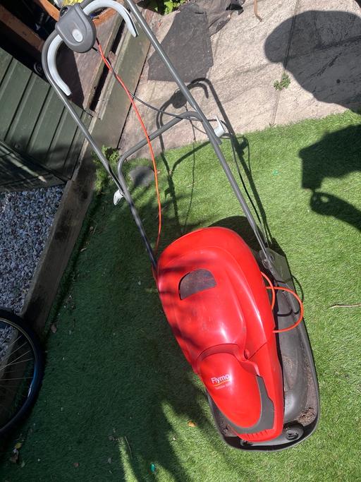 Buy & Sell North West London Burroughs, The - North West London - Photos for Lawn mover Flymo grass cutter