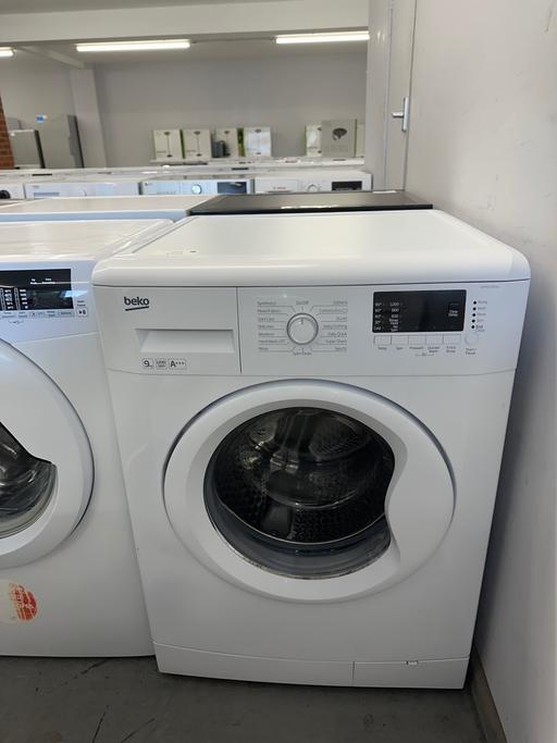 Buy & Sell West Midlands Wolverhampton - Photos for Beko 9kg 1200 Spin Washing Machine Guaranteed