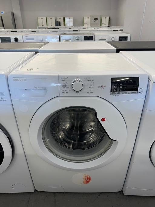 Buy & Sell West Midlands Wolverhampton - Photos for Hoover 7kg 1600 Spin Washing Machine