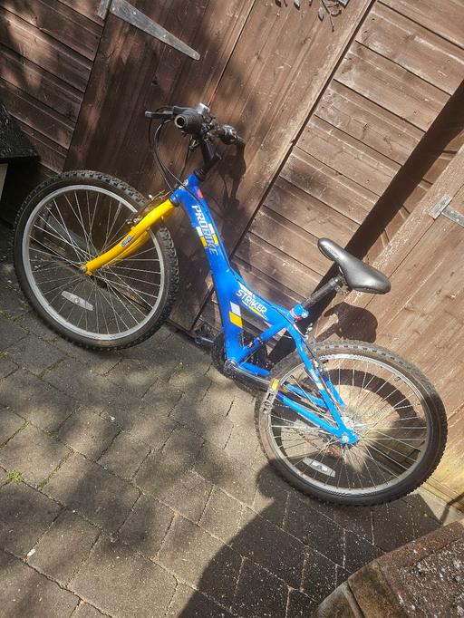 Buy & Sell West Midlands Dudley - Photos for PROBIKE STRIKER 24