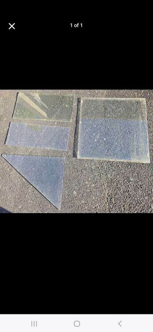 Buy & Sell West Midlands Dudley - Photos for greenhouse glass