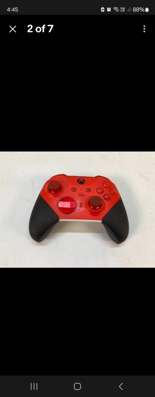 Buy & Sell Lancashire Hyndburn - Photos for Xbox Elite Series 2 Core Red