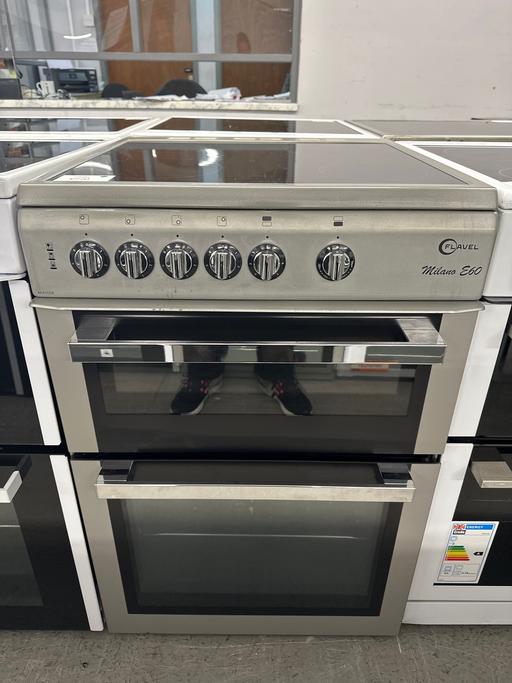 Buy & Sell West Midlands Wolverhampton - Photos for Flavel 60cm Ceramic Hob Electric Cooker