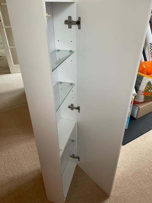 Buy & Sell Selsdon South East London - Photos for Bathroom Cabinet