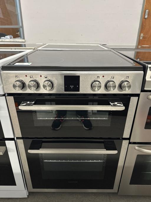 Buy & Sell West Midlands Wolverhampton - Photos for Kenwood 60cm Ceramic Hob Electric Cooker