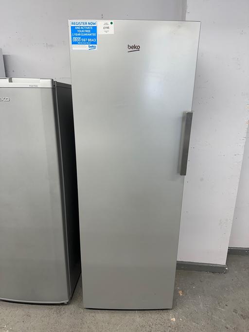 Buy & Sell West Midlands Wolverhampton - Photos for Beko Tall Frost Free Freezer Guaranteed