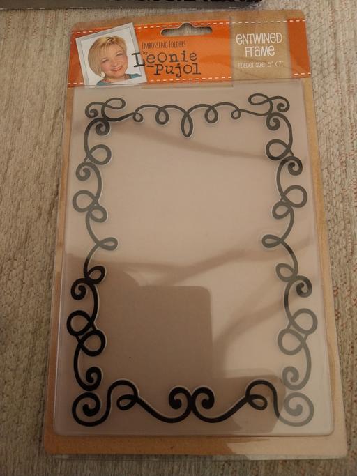 further learning Wiltshire Swindon - Photos for New Craft Embossing Folder