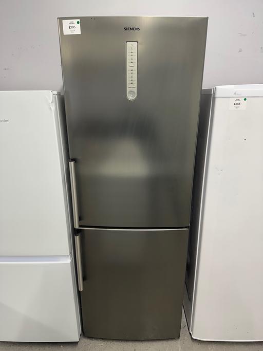 Buy & Sell West Midlands Wolverhampton - Photos for Siemens 60/40 Fridge Freezer Guaranteed