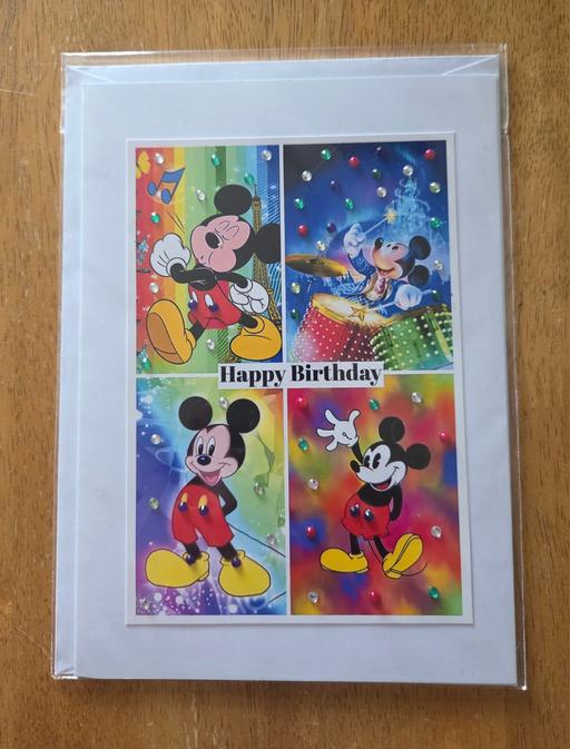 further learning Kent Thanet - Photos for INSPIRED MICKEY CARD