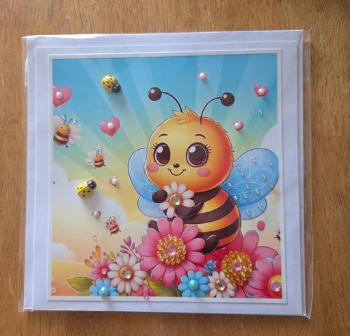 Classes Kent Thanet - Photos for HAPPY BEE CARD